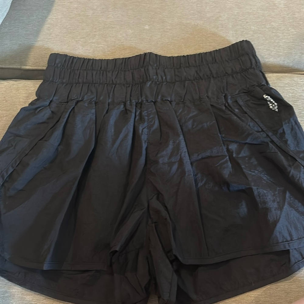Free People Way Home Shorts